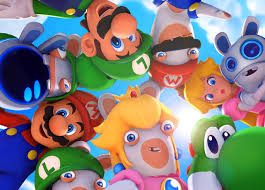 Each of them are the highest damaging weapons of their kind and each of them ups damage by 10% against midbosses. Tacocat Games Mario Rabbids Kingdom Battle Part 3 Tips Steemit