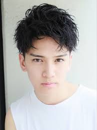 バングアップツーブロック メンズ 髪型 lipps 表参道 mens hairstyle メンズ ヘアスタイル メンズ ヘアスタイル メンズパーマ ショート メンズ ショート パーマ