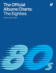 the official albums charts the eighties amazon co uk