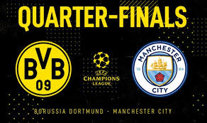 What tv channel and live stream is borussia dortmund vs man city on? Prediction And Review Of The Ucl Manchester City Vs Borussia Dortmund