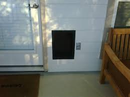 Alibaba.com offers 43,204 pet door products. Pet Door Installation Gallery San Antonio Pet Door Electric Dog Cat Fence Installations