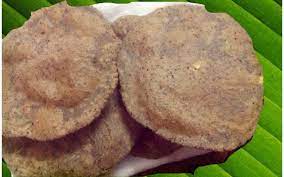 Water Chestnut Flour Singhare Ka Atta Pooris Ginger It Up