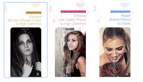 Jadi, pengguna tidak boleh aplikasi edit foto online lainnya adalah pizap. Remini App Aplikasi Ubah Foto Blur Menjadi Bagus Dan Berkualitas Hd