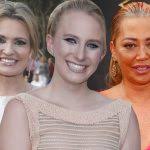 Ainhoa Arteta, espectacular en bañador a los 58 años