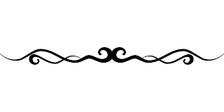 Free Image On Pixabay Flourish Line Border Decoration Decorative Lines Clip Art Borders Doodle Frame