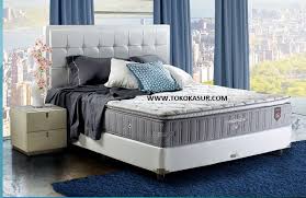 Dengan sistem pegas double cones coil, tidur anda menjadi lebih efektif dan berkualitas, karena seluruh bagian tubuh anda. Elite Spring Bed Kasur Elite Harga Elite Matras Elite Discount Up To 40 5 Harga Paling Murah Dan Terlengkap Smpati Furnitur Matras Furniture Elite