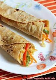 Veg Roll Recipe Roti Rolls Recipe Veg Breakfast Recipes Breakfast Recipes Indian Indian Food Recipes Vegetarian
