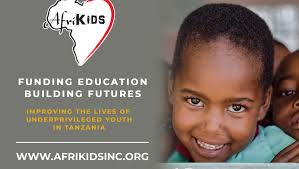 Fundraiser by Ian McCluskey : Run for Afrikids: Building Futures in Tanzania