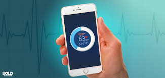 Just place your finger tip on iphone's camera & light to get a pulse. Iphone Heart Rate Monitor App Beats Allen Test In Diagnostic Accuracy