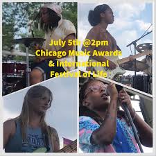 See you tomorrow at the Chicago Music Awards! The Patch performs@2pm!  DuSable Museum garden. Awards announcements at 7 pm. Thx to all who voted  for us! #chicagomusicawards #chicagomusicians #blues #chicagoblues  #dusablemuseum #nationalwomeninblues
