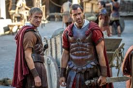 Risen': Soldier seeks body, finds soul