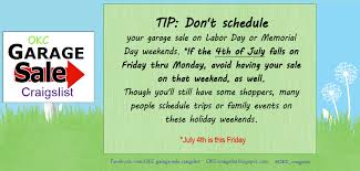 Garage Sale Tip Worst Garage Estate Sale Dates Garage Sale Tips Garage Sales Garage