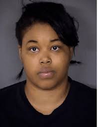 On The Run: Iesha Monique Lawrence accused of attacking elderly relatives