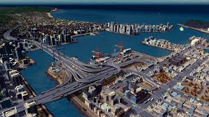 Welcome To Port Tropico City Skyline City Layout City Skylines Game