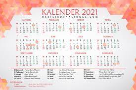 Hari libur juni 2021 jatuh pada selasa, 1 juni 2021. Kalender Hari Libur Nasional 2021 Update Februari 2021 Hari Libur Nasional