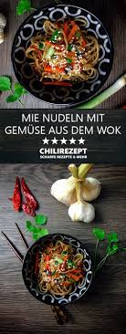 Gebratene Asiatische Mie Nudeln Mit Gemuse Wok Rezept Rezept Nudeln Mit Gemuse Mie Nudeln Wok Rezepte