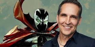 Todd Mcfarlane;THE SANDMAN,VENOM,THE BLACK SUIT SPIDERMAN,GHOST RIDER