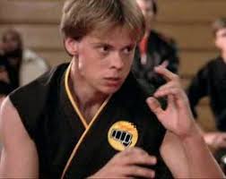 Rob Garrison As Tommy The Karate Kid Karate Kid Actor Karate Kid Karate Kid Movie