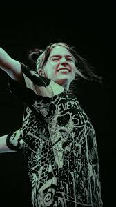 A collection of the top 29 billie eilish logo wallpapers and backgrounds available for download for free. Hd Billie Eilish Wallpaper Ixpap