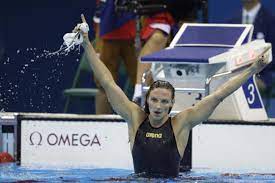 The greatest swimmers in the world have converged on the tokyo aquatics center and they're ready to compete for the most prestigious international athletics hardware. Olympic Swimming 2016 Women S 400m Individual Medley Medal Winners And Times Bleacher Report Latest News Videos And Highlights