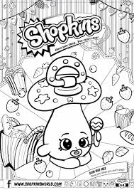 Shopkins are a range of tiny, collectable toys, manufactured by moose toys, an australian company. Shopkins Coloring Pages