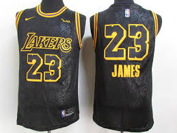 Nikola jokic makes driving floating jump shot (jamal murray assists). Nike Lakers 23 Lebron James Jersey Basketball Apparel Jerseys