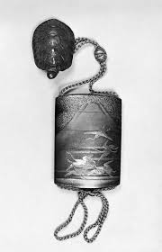 Inrō Wikipedia The Free Encyclopedia Netsuke Japanese Inro Japanese Traditional