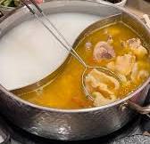 Try our Twin-side hot pot, also known as a Yin-Yang hot pot! ✨ It has two  different broths in one pot, separated by a divider, letting you taste two  flavours at once! 🔥 Our reel features our special ...