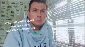 Midnight tonight and tomo night in this 2part episode