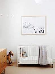 5 Idees Deco Pour Agrandir Et Amenager Une Petite Chambre De Bebe Joli Baby