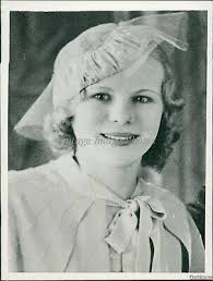 1941 Kay Weber Eloped With Lee Sherman, Killed By Ronald Toft Crime Photo  6X8