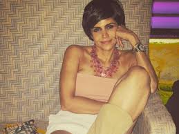 But apart from her acting skills and association with cricket. Happy Birthday Mandira Bedi 5 Times The Actress Gave Major Fitness Goals Pinkvilla