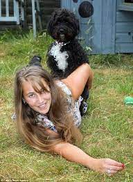 Dog enthusiast from Croydon spends £60,000 pampering her pets | Daily Mail  Online