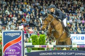 Der mit goethe befreundete und als sein testamentsvollstrecker von ihm bestimmte kanzler von müller schrieb erstmals 1808 eine unterhaltung mit goethe nieder. Von Eckermann Takes Longines Fei World Cup Jumping Western European League Title On Home Soil