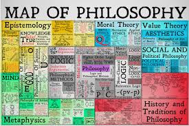 the map of philosophy see all of the disciplines areas