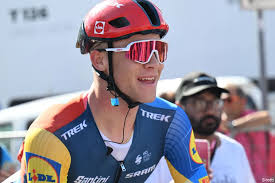 Milan verslaat Lidl-Trek-ploegmaat Pedersen in proloog Deutschland Tour,  Zijlaard derde; Ganna 'slechts' veertiende