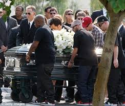 Image result for adam west funeral