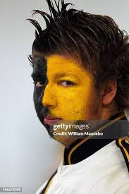 Wide receiver Marcellus Mack of the Texas San Antonio Roadrunners... News  Photo