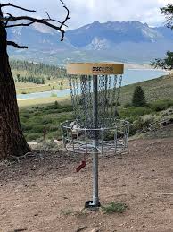 Every disc golf basket at the lowest price guaranteed + free shipping. My Argument For The Best View In Disc Golf Hole 11 In Dillon Co Discgolf