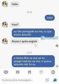 Traducao Anel Cru Naaao Eu Espinho Ingles Coisas Engracadas De Mae Memes Engracados Humor Engracado