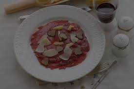 Maybe you would like to learn more about one of these? Carpaccio Di Fassona Carni Barone