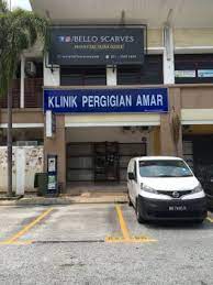 Satu lagi cawangan kami terletak di wangsa maju. Klinik Pergigian Amar Dental Clinic In Wangsa Maju