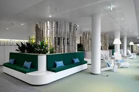 Philips Headquarters Hamburg Office Snapshots Office Design Modern Office Space Corporate Office Design