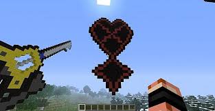 Square enix and disney for kingdom hearts and all it's designs . Kingdom Hearts Pixel Art Minecraft Map