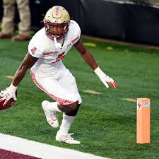 22 WR Addison Copeland "Excited" About Offer From Boston College