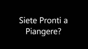 Leggi l'articolo per scoprirle tutte. Video Che Fa Piangere Youtube