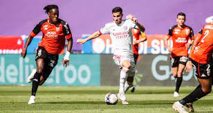 L'ol affronte lorient pour un nouveau match de ligue 1. L8bibbime Kf1m