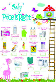 We did not find results for: Price Is Right Baby Shower Game 15 Pack On Popscreen