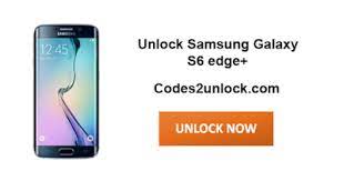 Insert a sim card from another . How To Unlock Samsung Galaxy S6 Edge By Network Unlock Code Samsung Galaxy S6 Edge Samsung Galaxy S6 Samsung