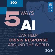 Real-time data saves lives. Our AI-powered tools provide immediate insights into crises—who's affected, where, and what's needed. This precision turns response time into lifesaving action. Here are 5 ways we are using